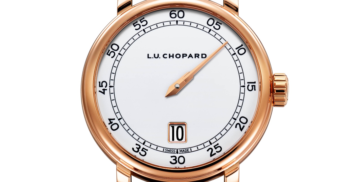 L.U.C Quattro Spirit 25: El primer reloj de horas saltantes de Chopard