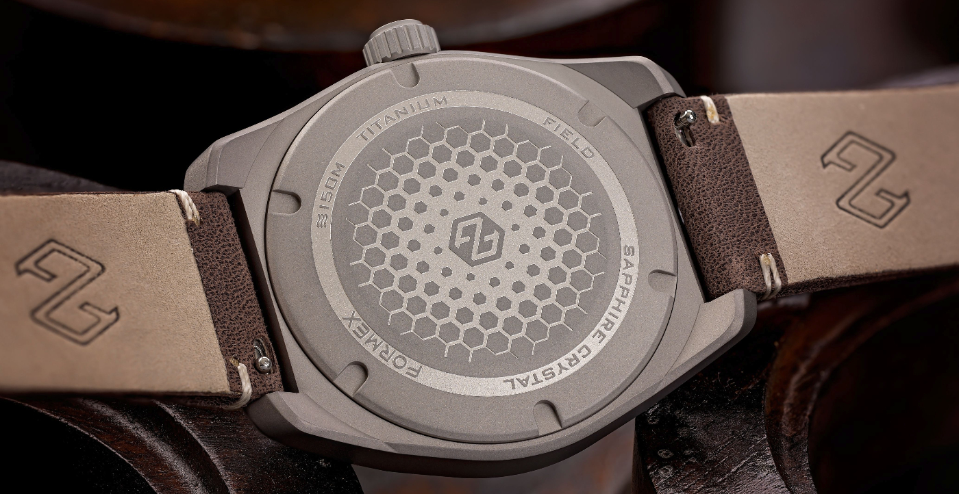 Una introducción a la colección Formex Field Automatic