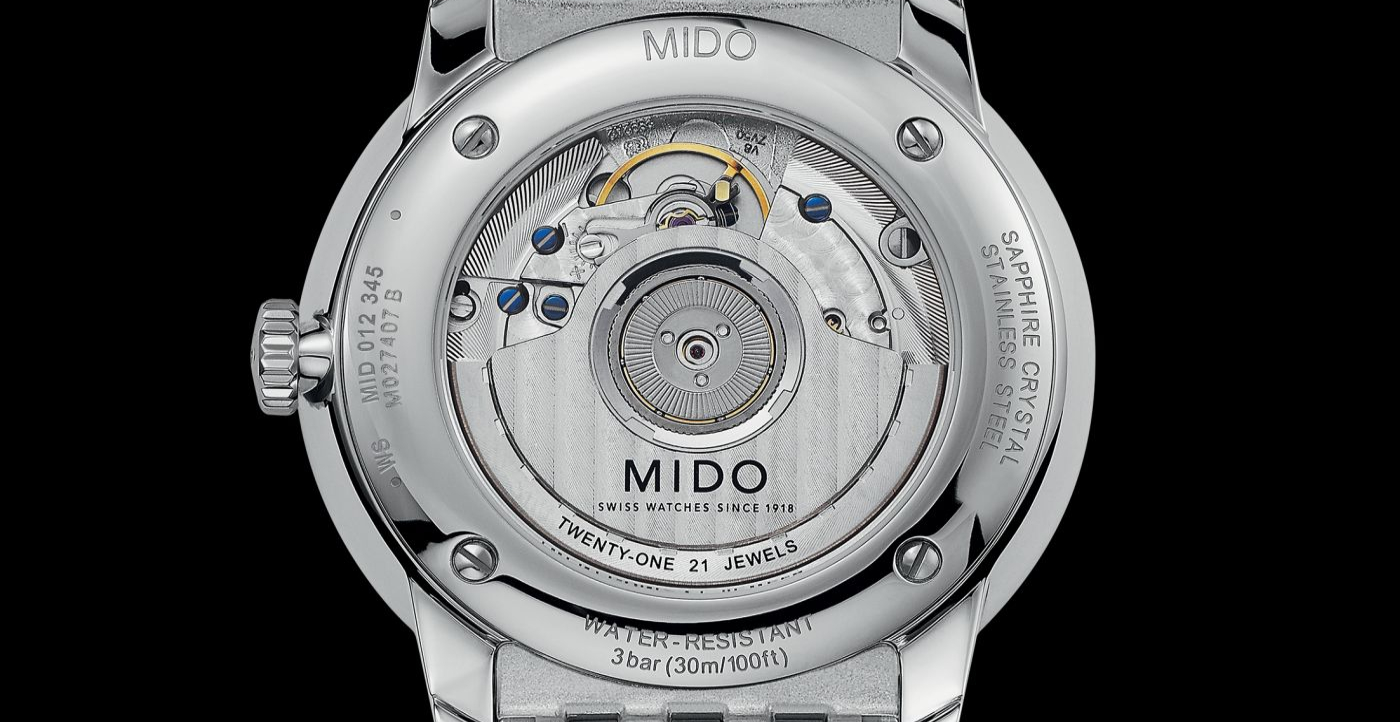 Original Baroncelli Heritage Smiling Moon de Mido