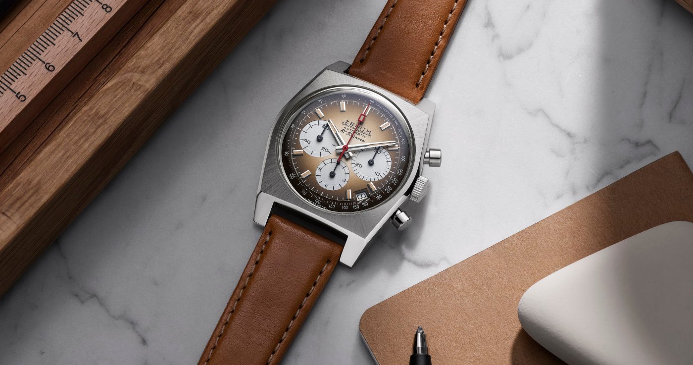 zenith chronomaster revival A385_1_-Europa_Star_magazine_2021