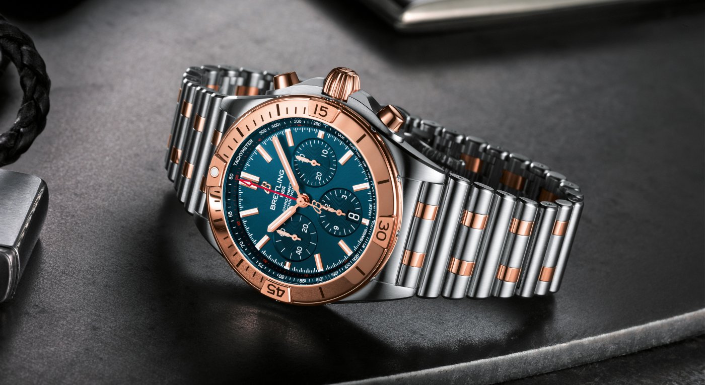 Presentando los principales relojes de Breitling para el 2020