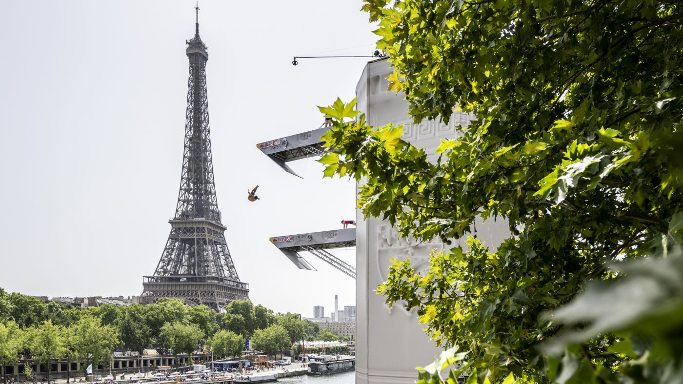 Mido: adrenalina y alta precision en Paris