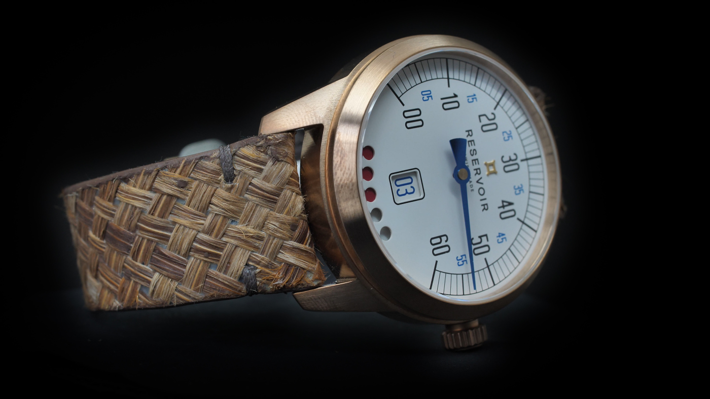 reservoir _ atelier marceau brown - Europa Star watch magazine 2020