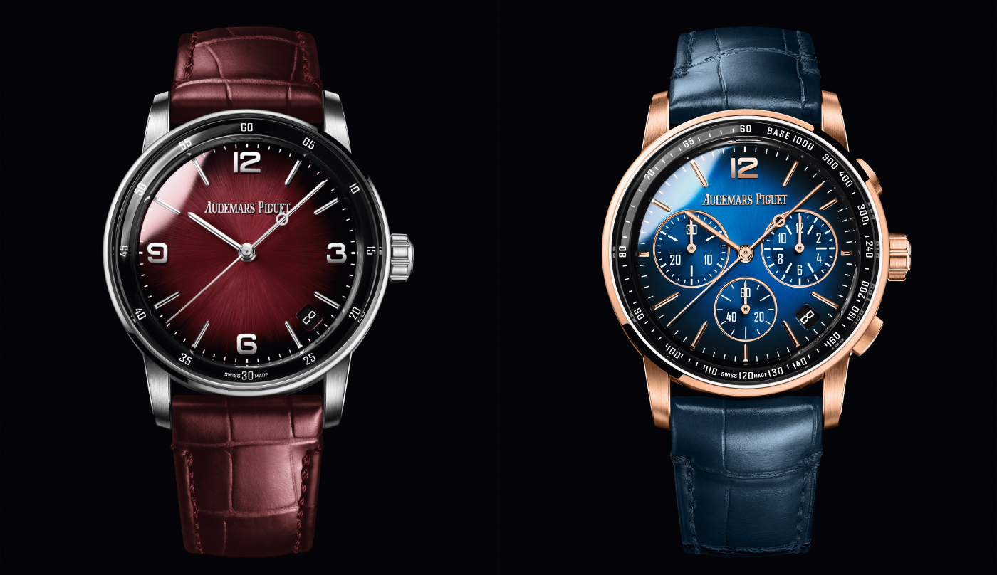 Audemars Piguet: nuevas referencias para el Code 11.59