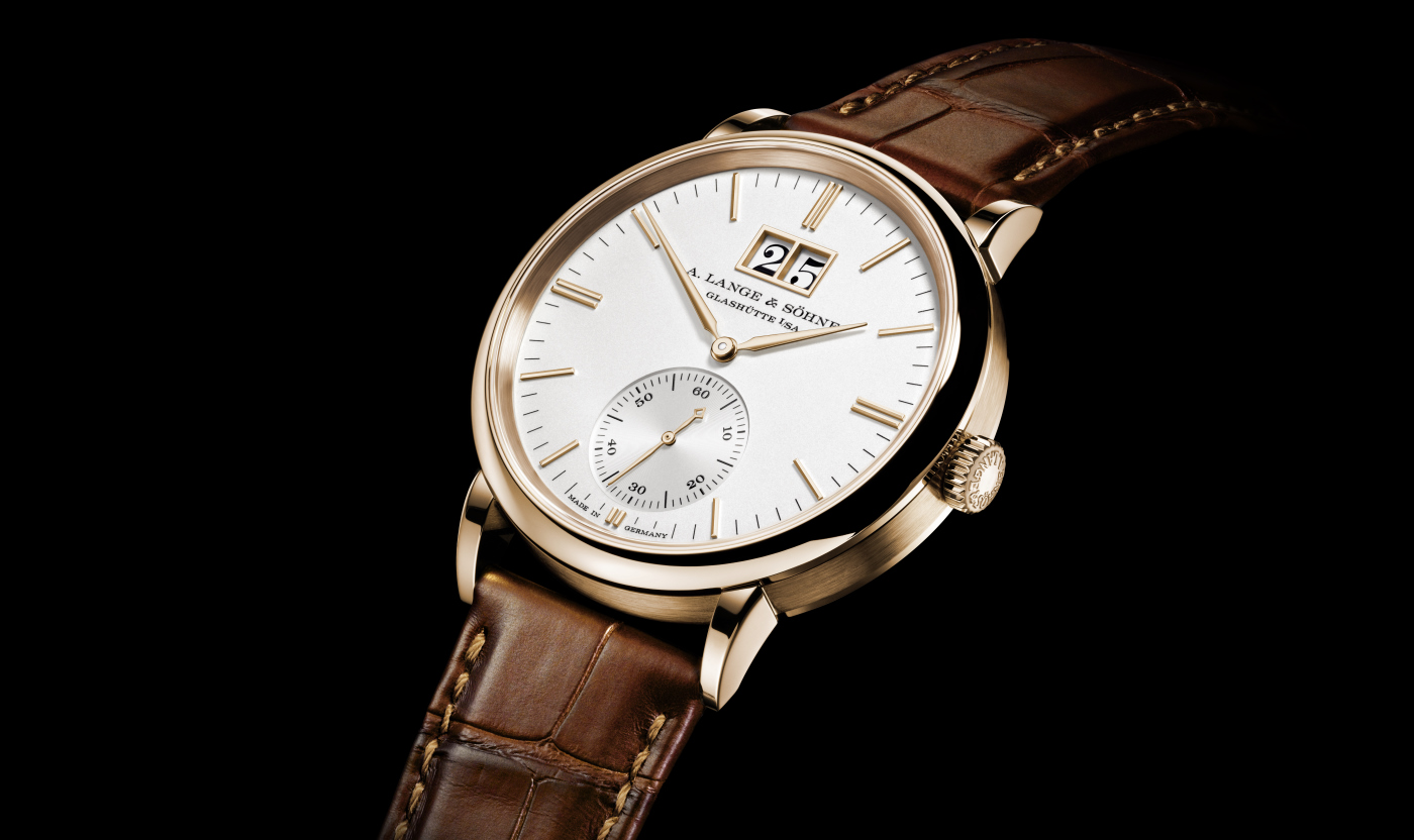 El doble aniversario de A. Lange & Söhne