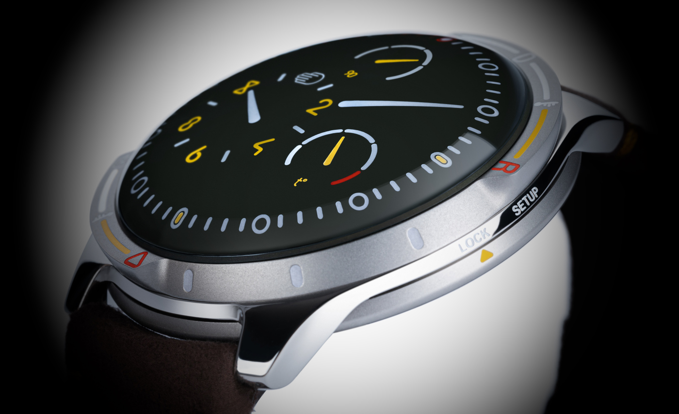 Ressence presenta su nuevo modelo Type 5X