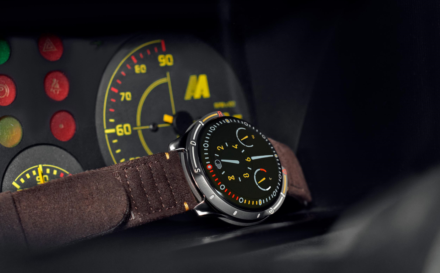 Ressence presenta su nuevo modelo Type 5X