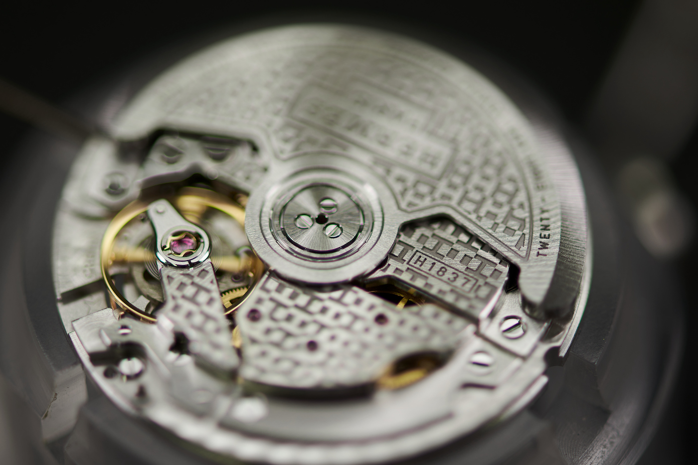 Una introducción al reloj Hermès H08