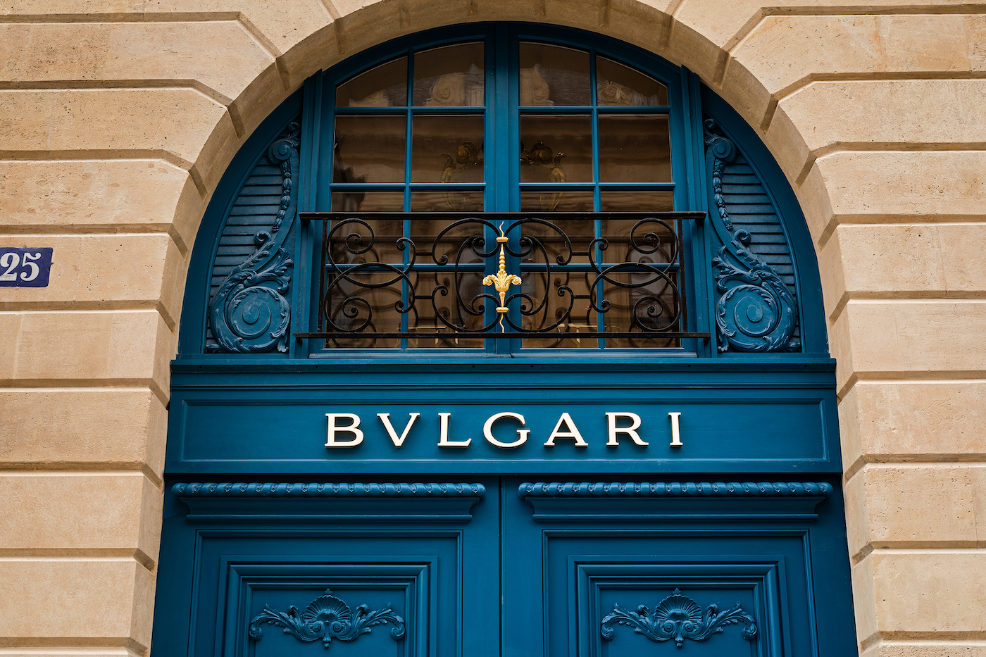 Bulgari abre una nueva boutique en la Place Vendôme