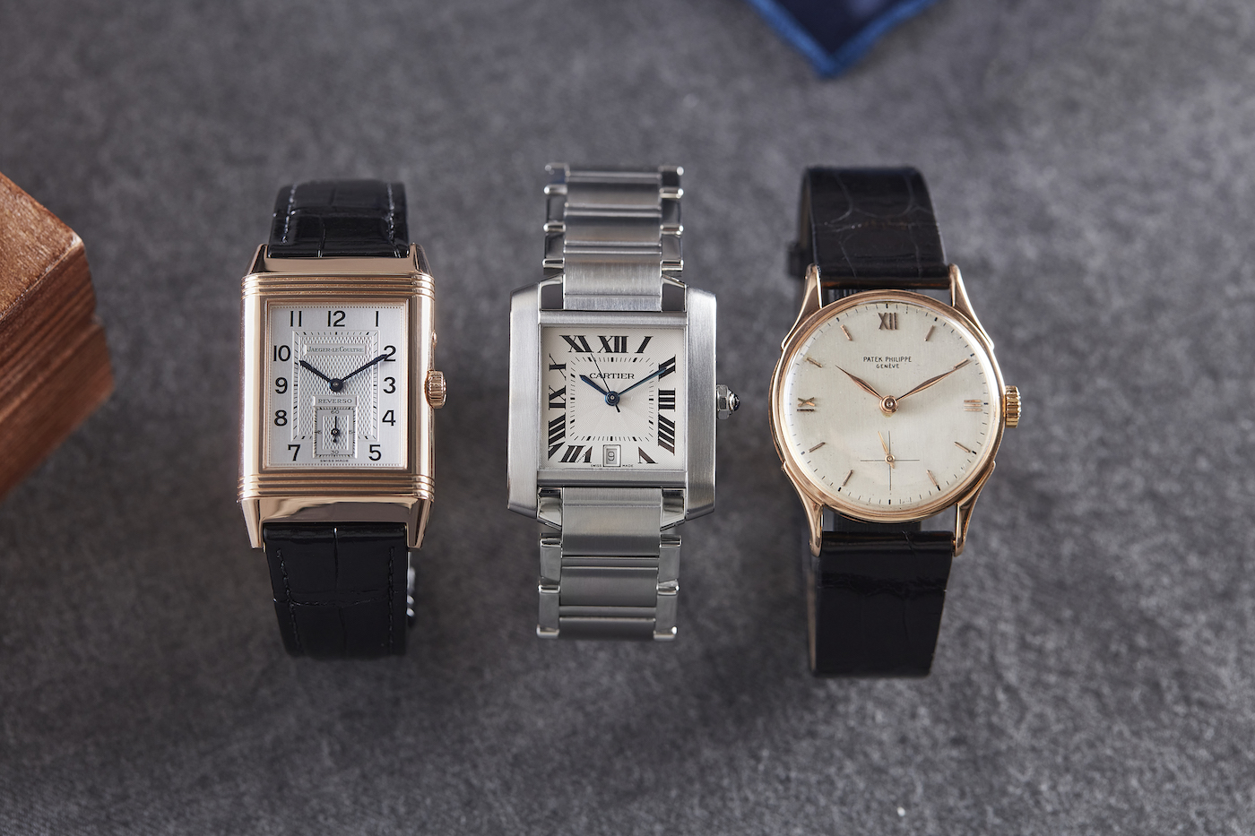 eBay: un nuevo impulso para los relojes de lujo