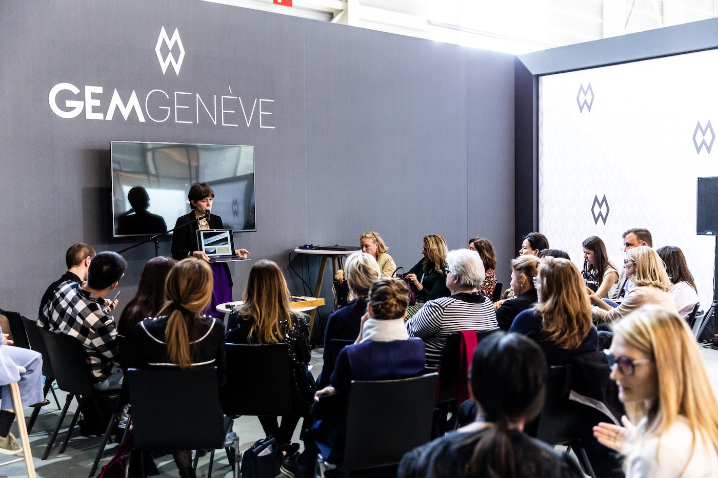 GemGenève desvela su programa para la edición 2022