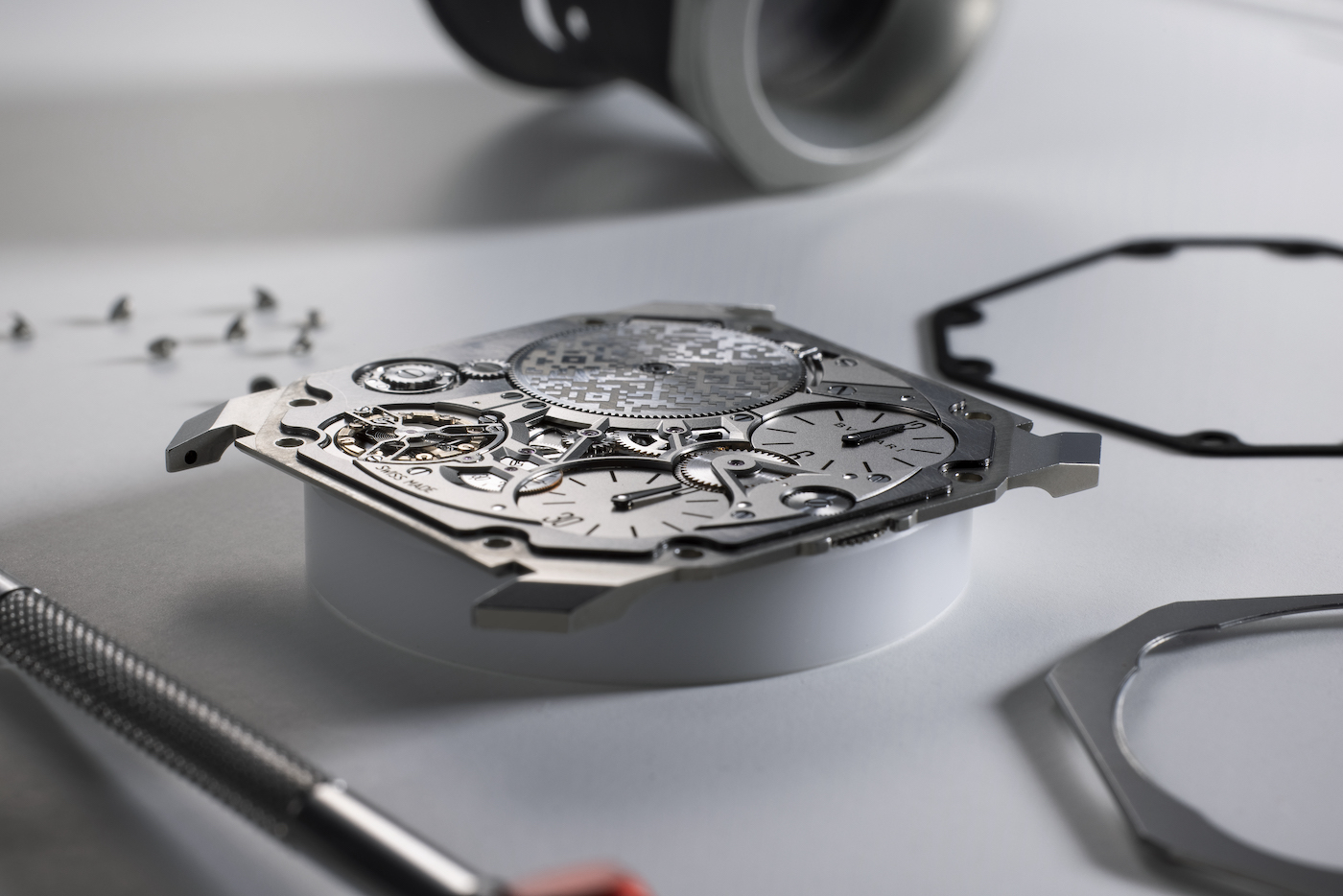 Octo Finissimo Ultra: de cómo Bulgari batió un octavo récord