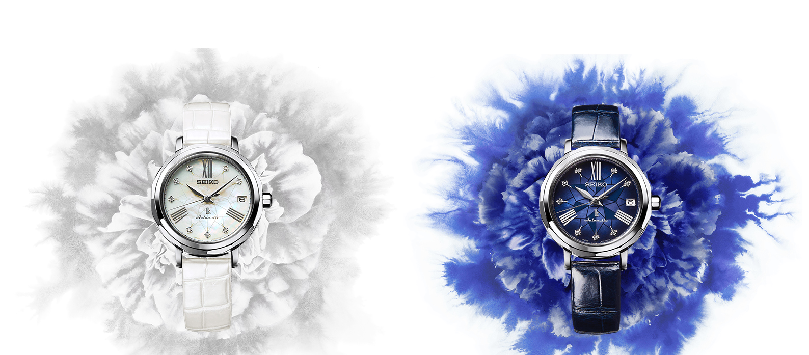 Seiko Lukia: el glamour de Ginza