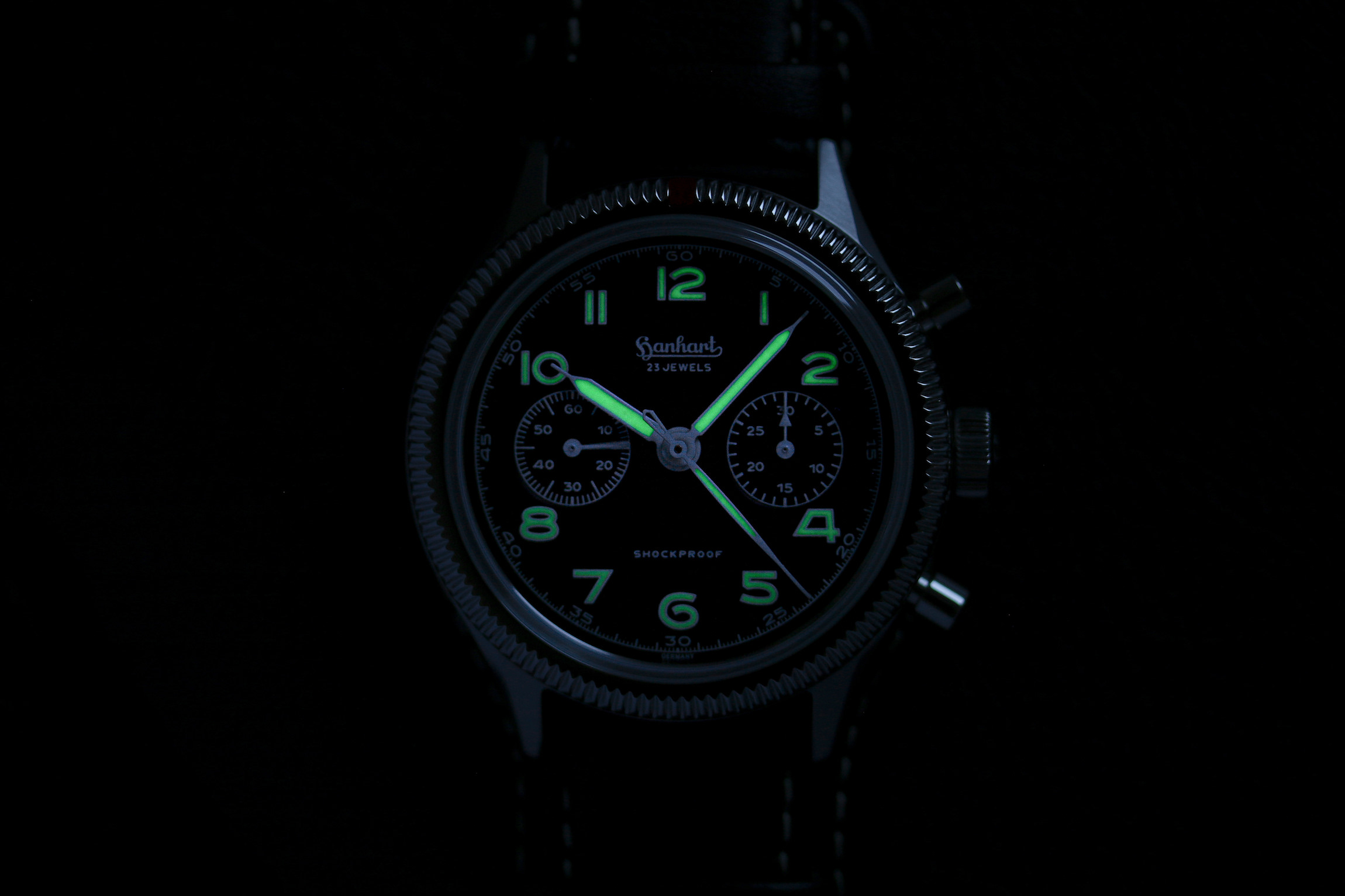 Hanhart 417 ES: un excitante revival