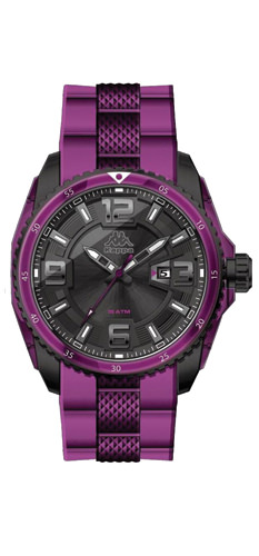 Reloj Bologna de Kappa