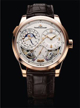 Duomètre à Quantième Lunaire de Jaeger-LeCoultre