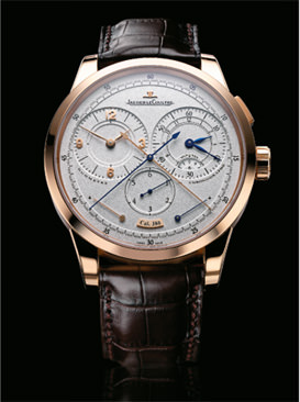 Duomètre à Chronographe de Jaeger-LeCoultre