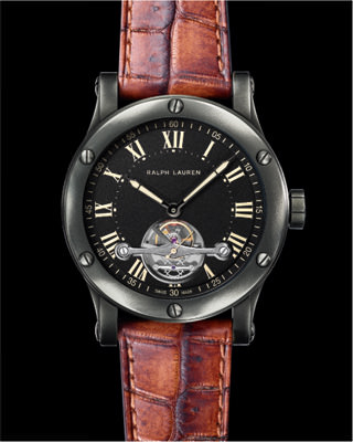 RL67 SAFARI TOURBILLON de Ralph Lauren
