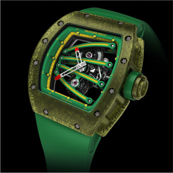 RM59-01 de Richard Mille