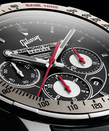 NABUCCO DE RAYMOND WEIL