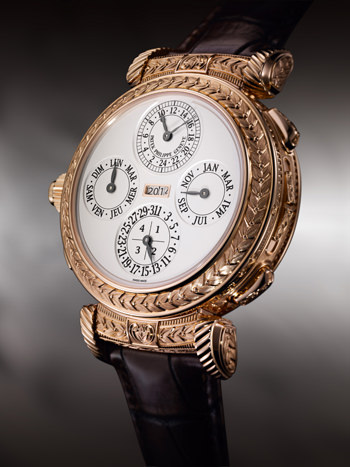 Patek Philippe Grandmaster Chime Ref. 5175 (Reverso)
