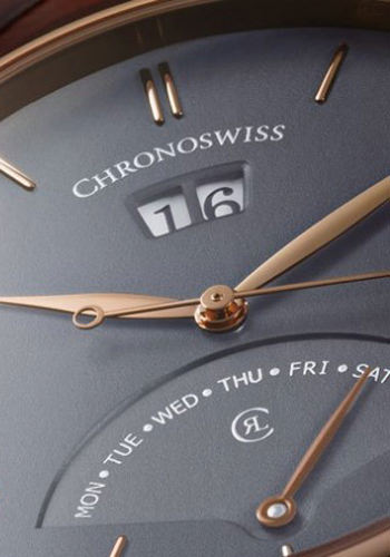 Sirius Retro Day/Date de Chronoswiss