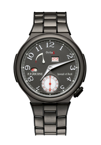 Octa Sport Titanium con brazalete de Titanio de F.P. Journe