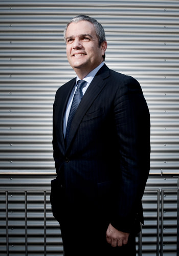 Ricardo Guadalupe, CEO de Hublot