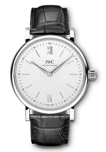 Portofino Pure Classic en acero inoidable (Ref. IW511102) de IWC