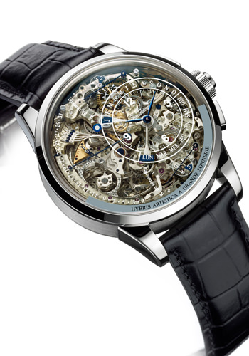 Jaeger-LeCoultre Hybris Artistica Duomètre à Grande Sonnerie
