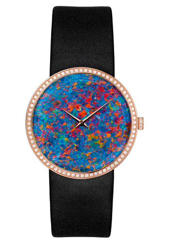 La D de Dior