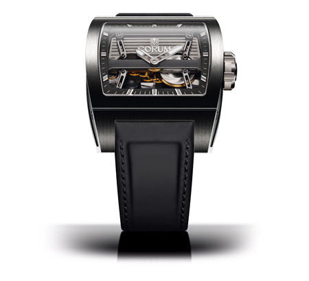 T-BRIDGE AUTOMATIC DUAL WINDER de Corum
