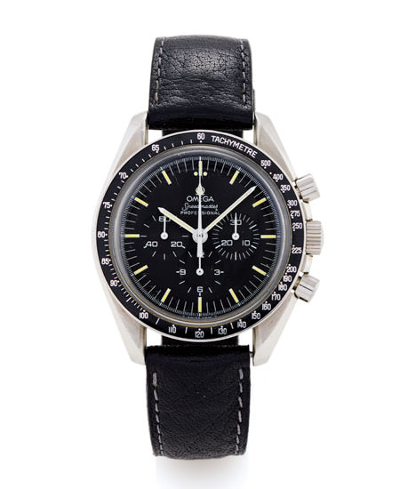 El Omega Speedmaster de Anatoly Arsebarsky (lote 610)