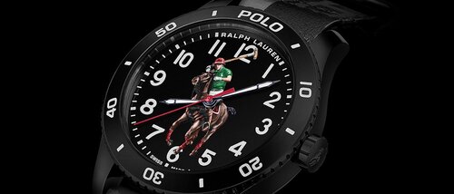 Lo que revela la estrategia relojera de Ralph Lauren