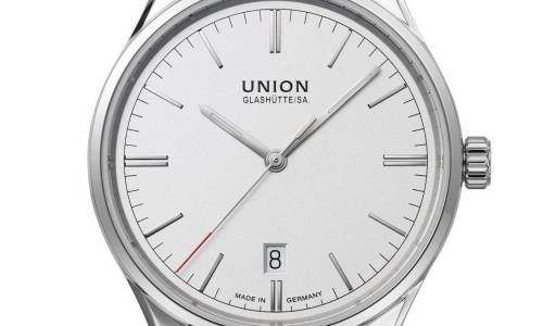 Union Glashütte Viro Date redux en cuatro colores