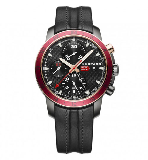 Limited Edition Mille Miglia Zagato de Chopard