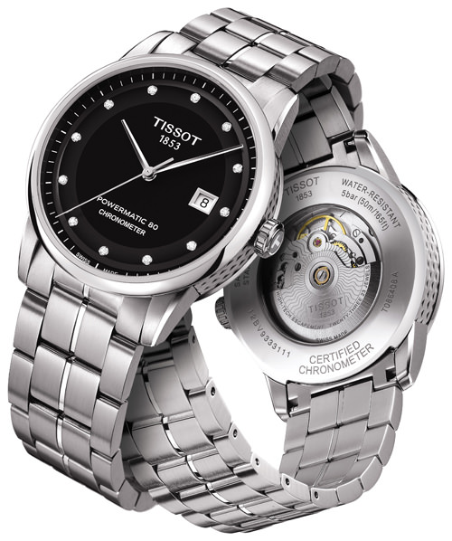 Luxury Automatic de Tissot