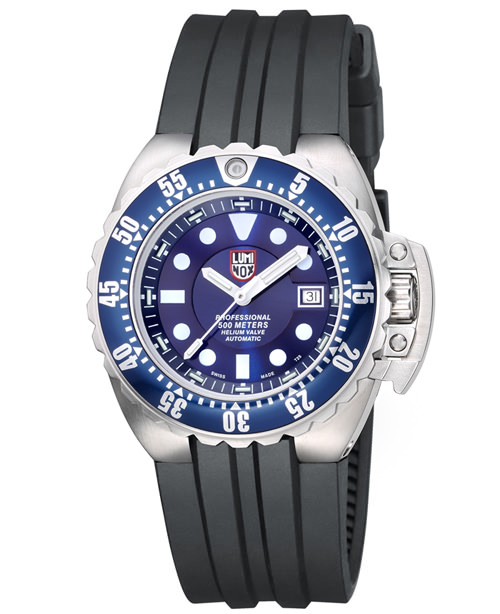 El 1500 Deep Dive Automatic de Luminox