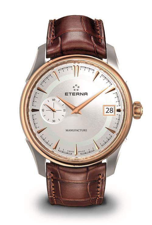 El Eterna «1948 Legacy»