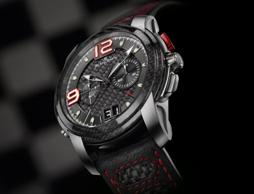 El Blancpain L-evolution Split-Seconds Flyback Chronograph