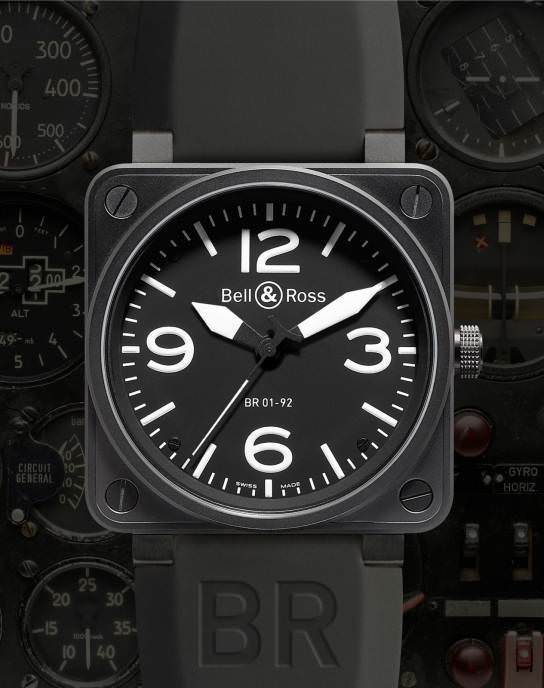 Bell & Ross BR 01-92
