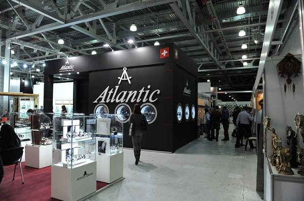 La Moscow Watch Expo 2014