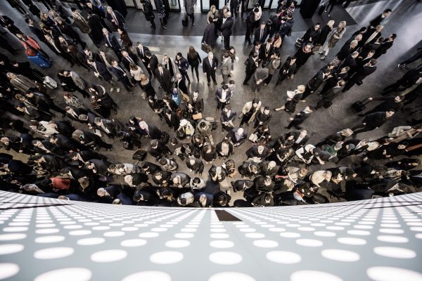 Foto cortesía de Baselworld