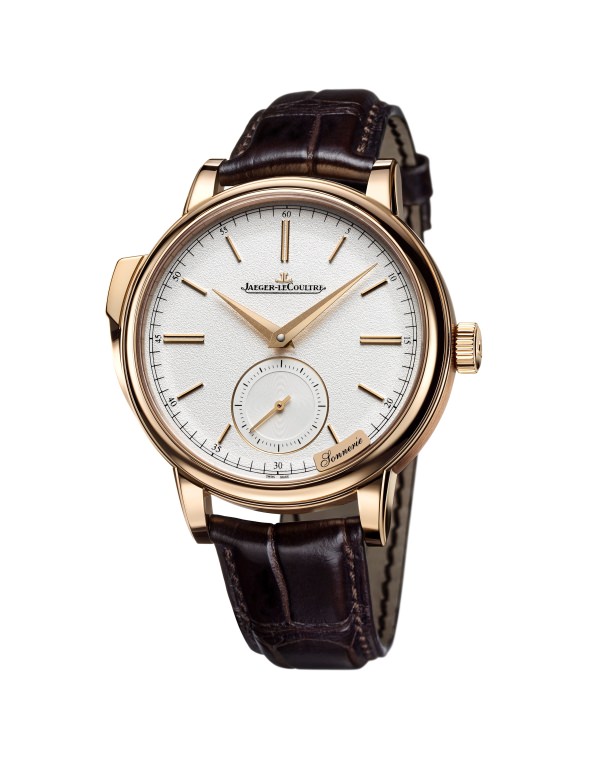 Master Grande Tradition à Répétition Minutes de Jaeger-LeCoultre