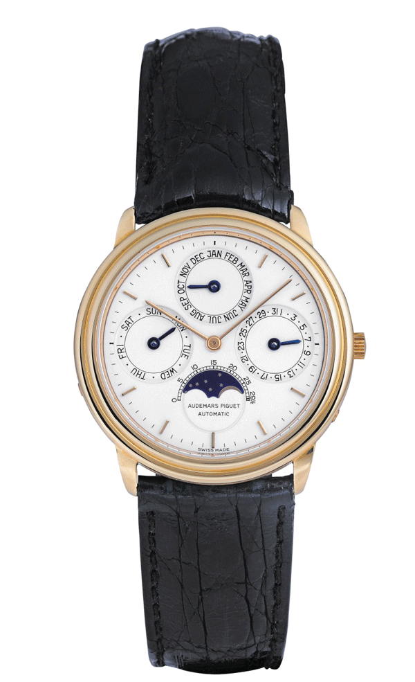 Automatic Perpetual Calendar de 1978