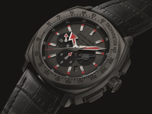 Terrascope Chrono Arsenal de JeanRichard