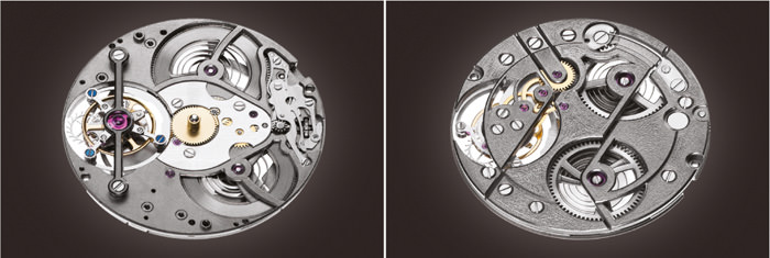 TOURBILLON TT791 de Technotime