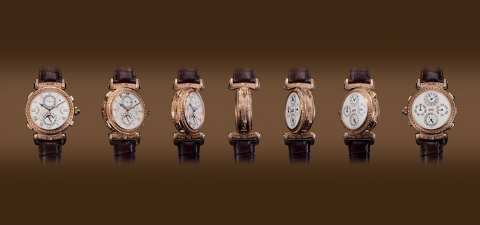 El proceso de rotación en el Patek Philippe Grandmaster Chime