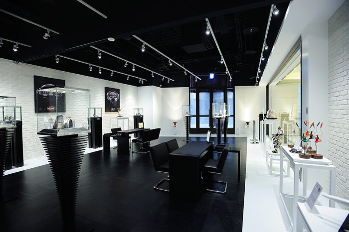 La Taipei M.A.D.Gallery de MB&F