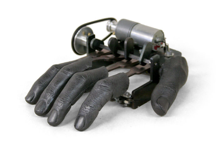 FINGERS MKIII